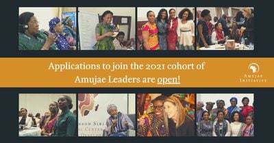 Ellen Johnson Sirleaf (EJS) Center Amujae Initiative 2023 for emerging African Women Public Leaders
