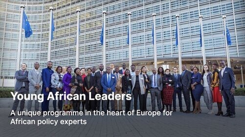 The EUI Young African Leaders Programme (YALP) 2023/2024 for mid-career professionals (Fully Funded Training in Florence, Italy, with a grant of € 2,500 per month)