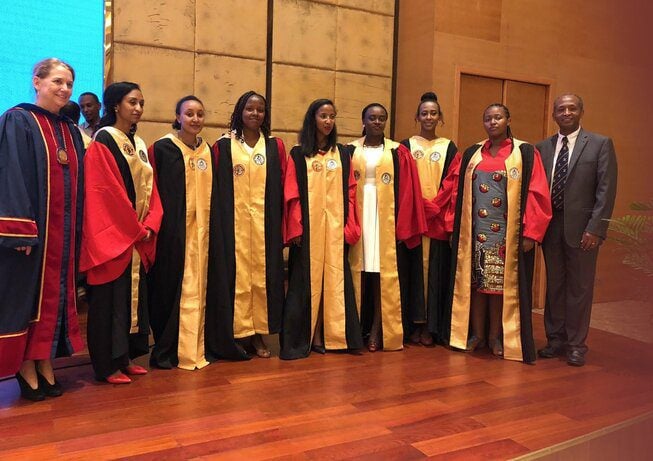 ACS-COSECSA Women Scholars Programme 2023 for African Women Surgeons