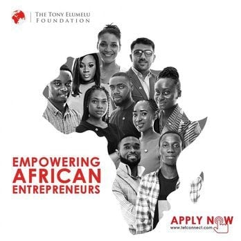 Tony Elumelu Foundation Entrepreneurship Programme (TEEP) 2023 for young African Entrepreneurs (Training, Mentorship & $USD 5000 seed capital!)