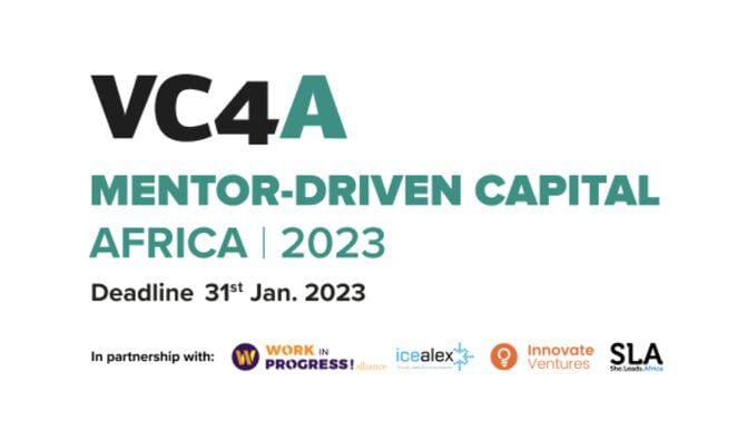 VC4A Mentor-Driven Capital Program Women-Edition for aspiring business mentors