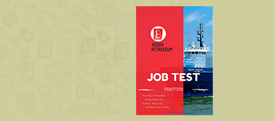 [Free] Download ADDAX Job Aptitude Test Past Questions And Answers