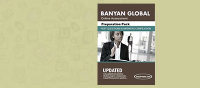 Banyan Global Aptitude Test Past Questions And Answers – Free 2023 PDF Download