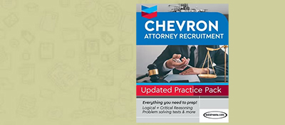 Chevron Attorneys Recruitment Aptitude Test Past Questions and Answers [Free]
