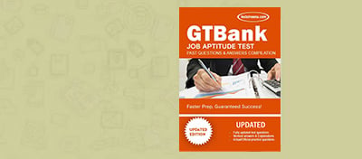 GTB Job aptitude test past Questions & Answers [Free]