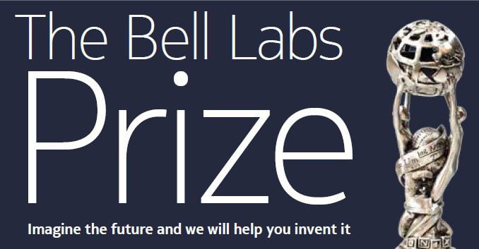 Nokia/Bell Labs Prize 2023 for Game-Changing Ideas in ICT (150,000+ USD Prize)