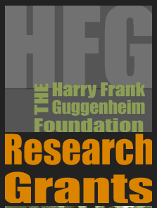 The Harry Frank Guggenheim Distinguished Scholar Awards 2023