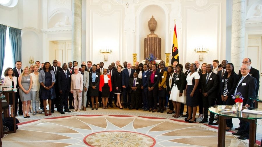 The AFRIKA KOMMT! Fellowship Programme 2023/2025 for Future Leaders from Africa (Fully Funded to Germany)