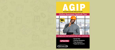 [Free] Download AGIP Job Aptitude Test Past Questions And Answers – PDF Download