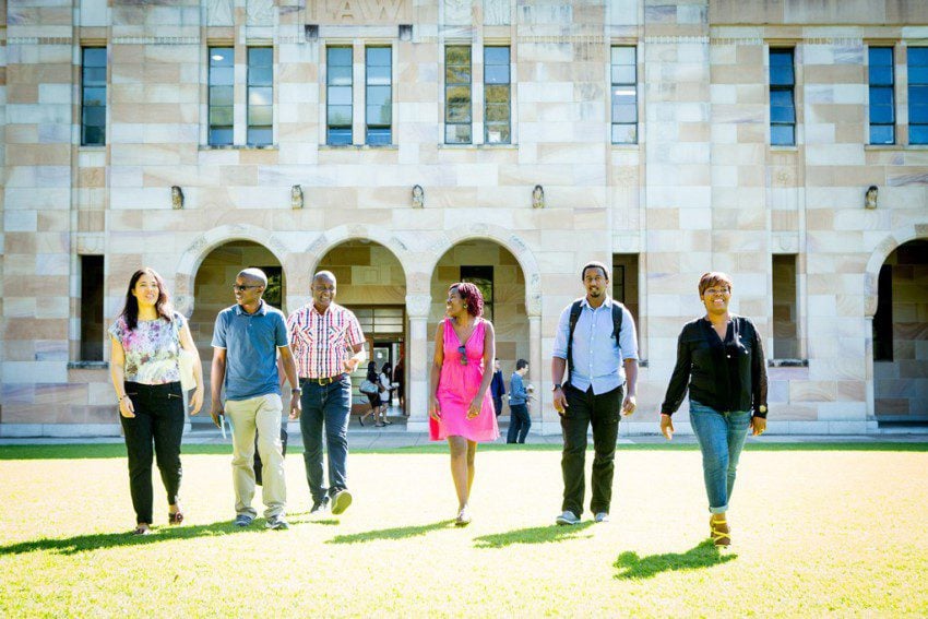 The Australia Awards Africa Scholarship Program 2023/2024 for Masters, Fellowships and Short Courses in Australia (Fully Funded)