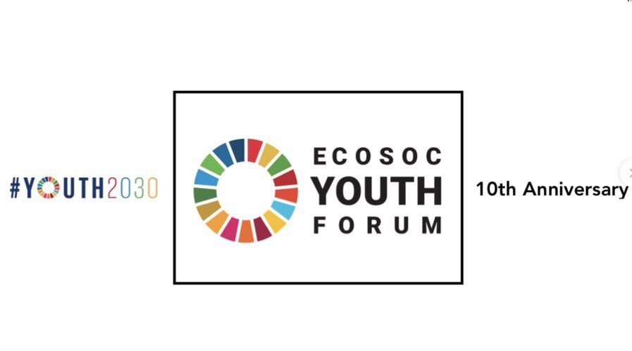 The UN Economic and Social Council (ECOSOC) Youth Forum 2023