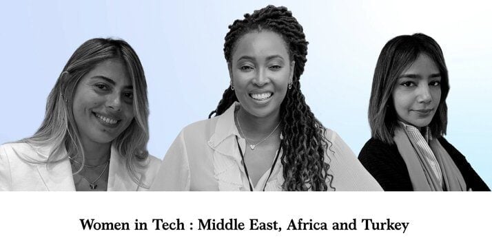 The McKinsey Women in Tech: Middle East, Africa and Turkey Recruitment Program 2023 for young students and professionals.