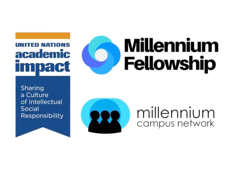 The United Nations Academic Impact/MCN Millennium Fellowship 2023/2024 for emerging Leaders worldwide