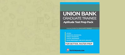 Union Bank Aptitude test Past Questions and Answers – [Free PDF]