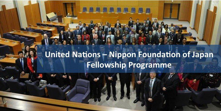 The United Nations – Nippon Foundation Strategic Needs Fellowship 2023 for Government officials and mid-level professionals. (Fully Funded to New York, U.S.A)
