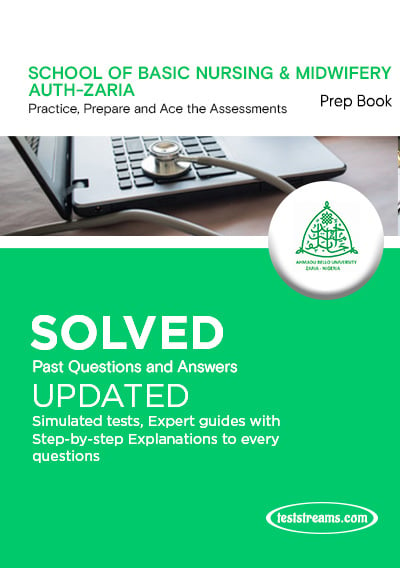 Free ABUTH Zaria Past Questions and Answers 2023/2024-PDF Download