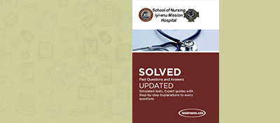 Free Iyi-Enu School of Nursing Past Questions and Answers-PDF Download