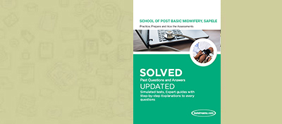 Free School of Post Basic Midwifery Sapele Past Questions and Answers
