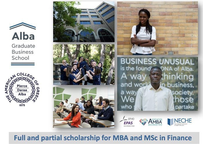 Leventis Foundation Masters & MBA Scholarships 2023/2024 for Nigerian Students to Study in Greece (Fully Funded)