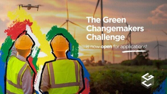 Ashoka/HSBC Green Changemakers Challenge 2023 for young Changemakers ($225,000 in grant funding)