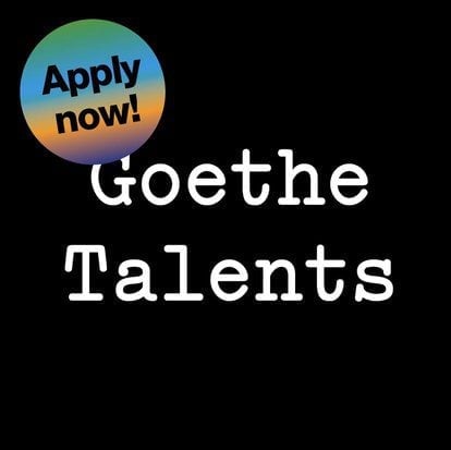 2023 Goethe Institut Talents Scholarship for Music Professionals (Fully Funded to Berlin, Germany)
