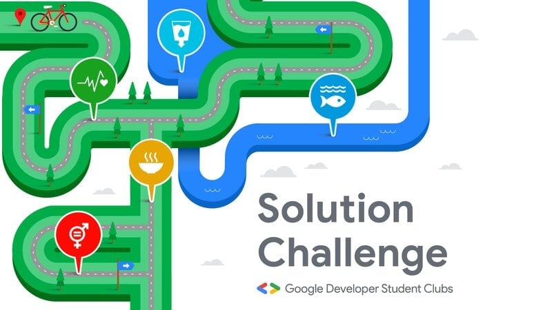 Google Solution Challenge 2023 for University Students worldwide.
