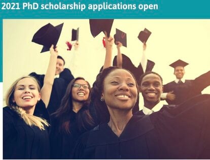 University of Kwazulu Natal Health Economics and HIV/AIDS Research Division (HEARD) PhD Scholarships 2023 for young Africans.