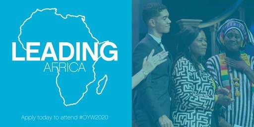 Leading Africa Scholarships to Attend the One Young World Summit 2023 (Fully Funded to Belfast, UK.)