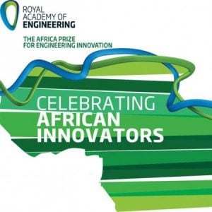 Royal Academy of Engineering Africa Prize for Engineering Innovation 2024 in Sub-Saharan Africa (£25,000 Prize)