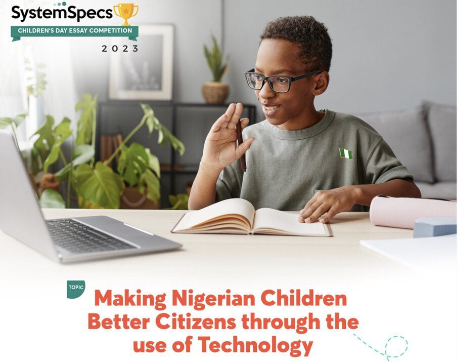 The 2023 SystemSpecs Children’s Day Essay Competition (CDEC) for primary and secondary school students.