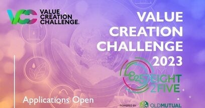 Eight2Five Value Creation Challenge (VCC) 2023 for Zimbabwean Entrepreneurs.
