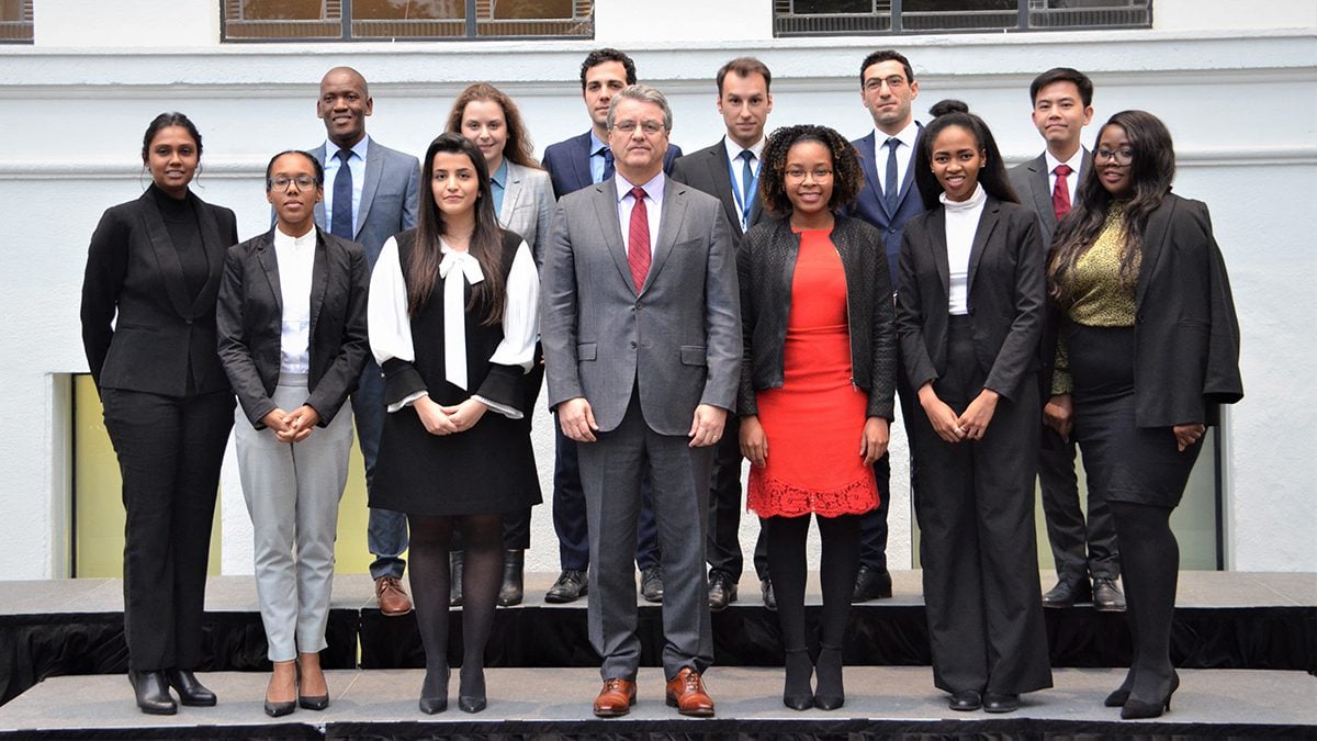 World Trade Organization (WTO) Young Professionals Programme 2024 (CHF 3,500. Monthly Salary)