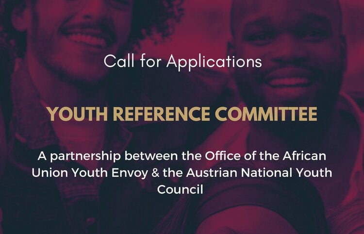 African Union Youth Reference Committee – Call for Application