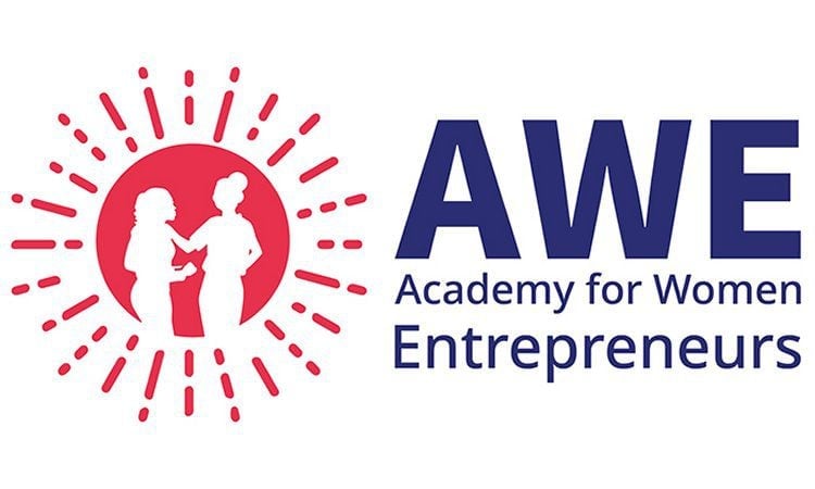 The Academy for Women Entrepreneurs (AWE) Tanzania Program for women Entrepreneurs.