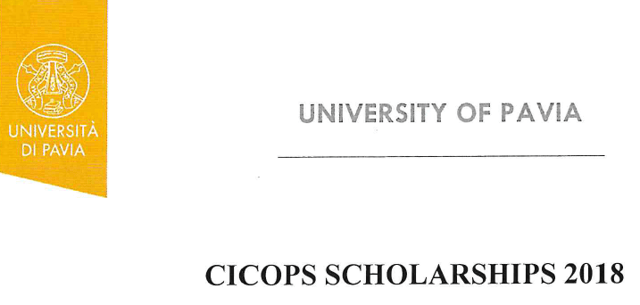 CICOPS Scholarships 2024 for Researchers from Developing Countries to Study in Italy