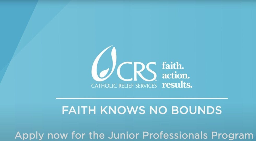 Catholic Relief Services (CRS) Junior Professionals Program 2023 for West African Women (Paid Opportunity)