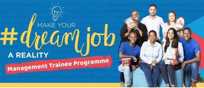 RCL FOODS Management Trainee Programme 2023 for young South Africans.