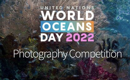 United Nations World Oceans Day Photo Competition 2023