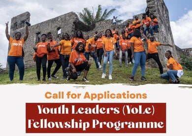 UNFPA Youth Leaders (YoLe) Fellowship Program 2023 for young Ghanaians