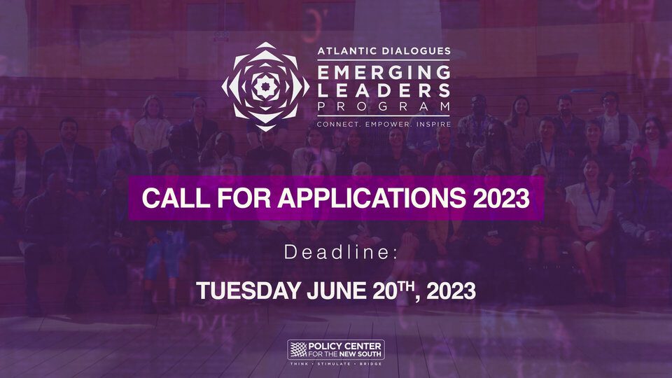 Atlantic Dialogues Emerging Leaders Program 2023 for young professionals (Fully Funded to Marrakesh, Morocco)