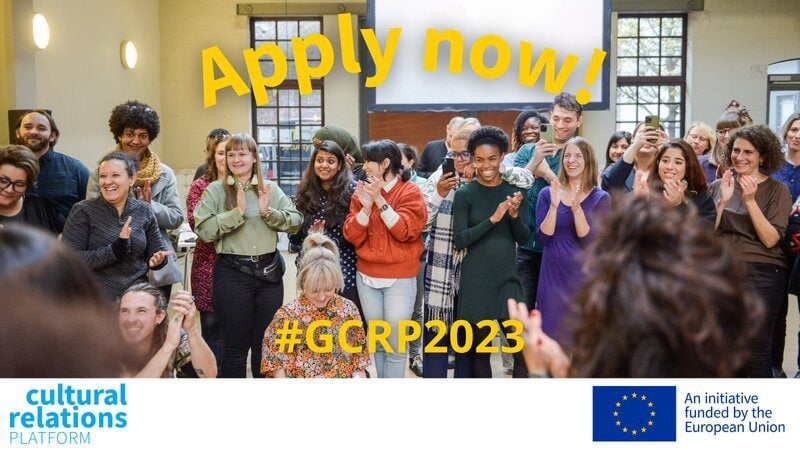 The European Union (EU) Global Cultural Relations Programme 2023 for young creative professionals (Fully Funded to Madrid, Spain)