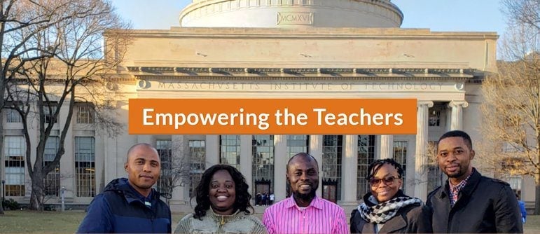 MIT Africa Empowering the Teachers Fellowship Programme 2024/2025 (Fully Funded to Massachusetts Institute of Technology (MIT),USA)