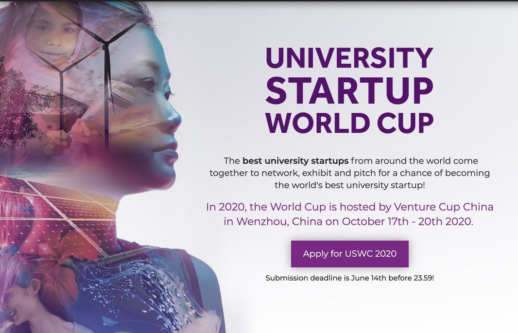 University Startup World Cup Program 2023 for impact based university startups worldwide.