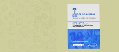 Free School of Nursing Bida Past Questions and Answers – PDF Download