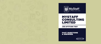 Free mystaff consultancy limited test past questions and answers-PDF Download