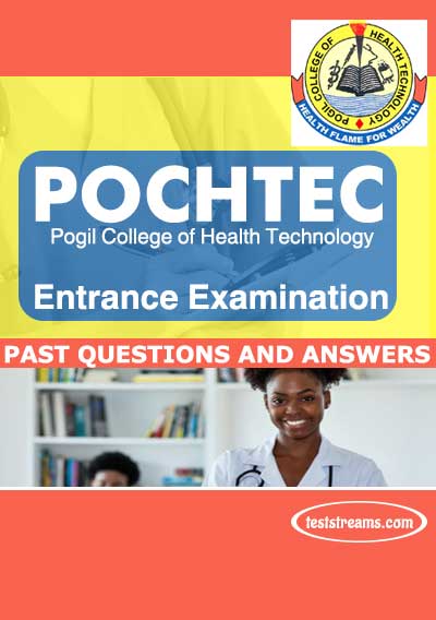 Free Pogil College of Health Technology Past Questions and Answers
