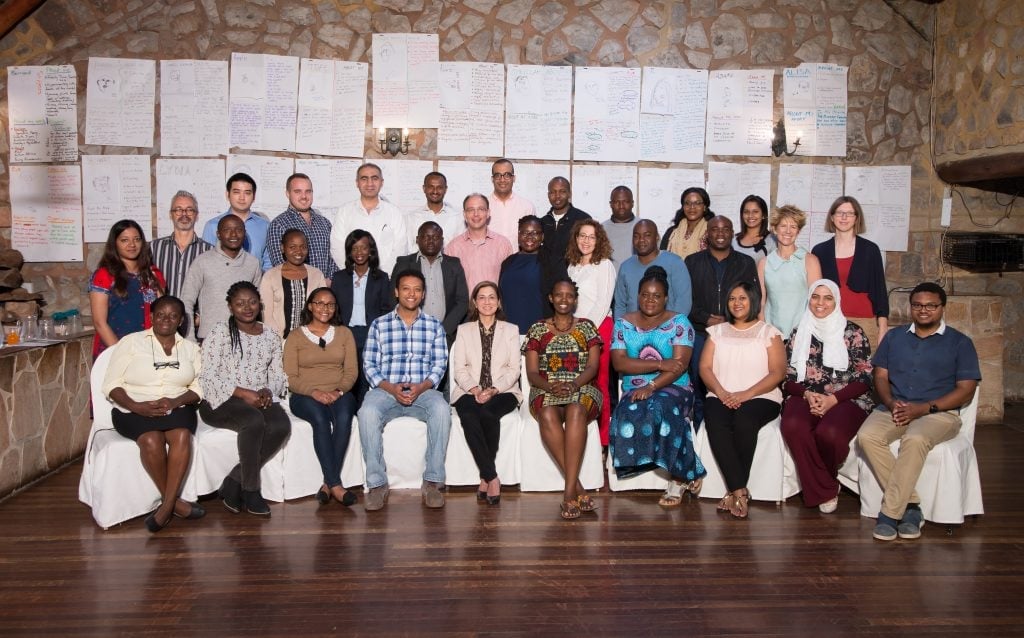 Africa Science Leadership Programme (ASLP) 2023 for early- to mid-career African Researchers