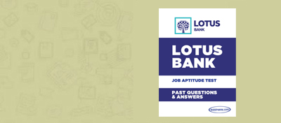 Free Lotus Bank Test Questions And Answers-PDF Download