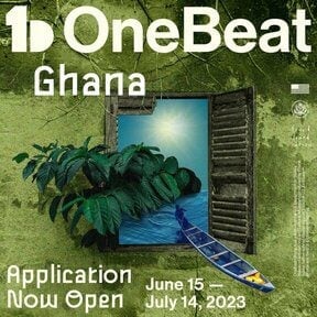 OneBeat Ghana Training Program 2023 for young musician entrepreneurs (Fully Funded)