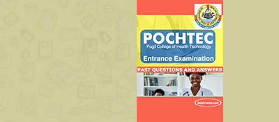 Download Free Pogil College of Health Technology Past Questions and Answers-PDF